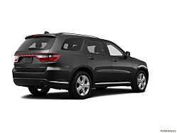 Thumbnail image of 2014 Dodge Durango at Rocky Top Chrysler Dodge Jeep