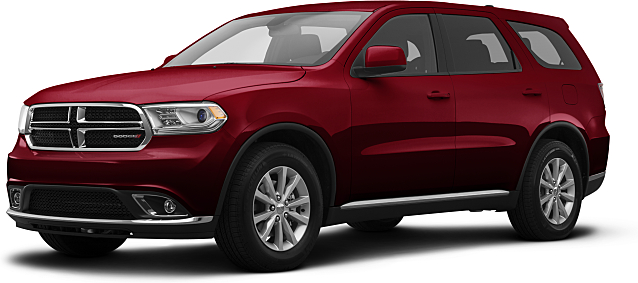 2014 Dodge Durango SXT at Rocky Top Chrysler Dodge Jeep