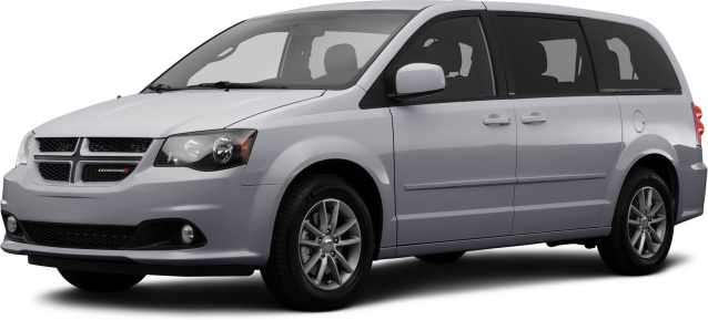 2014 Dodge Grand Caravan R/T at Lakeway Auto