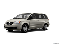 Thumbnail image of 2014 Dodge Grand Caravan at Rocky Top Chrysler Dodge Jeep