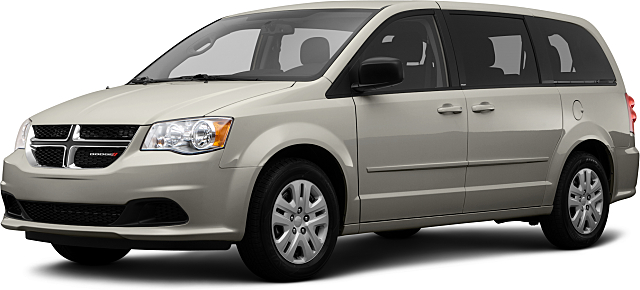 2014 Dodge Grand Caravan American Value Package at Rocky Top Chrysler Dodge Jeep