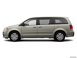 Thumbnail image of 2014 Dodge Grand Caravan at Rocky Top Chrysler Dodge Jeep