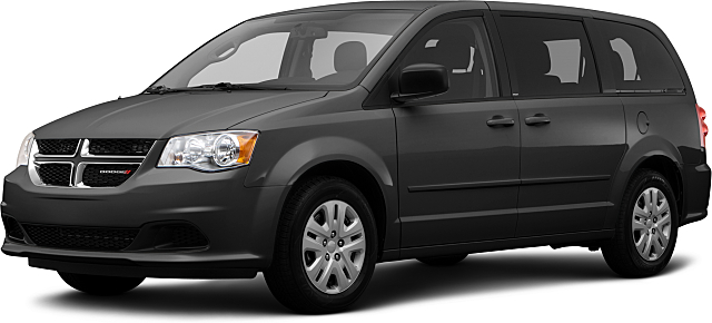 2014 Dodge Grand Caravan American Value Package at Ethan Hunt Automotive