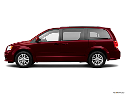 Thumbnail image of 2014 Dodge Grand Caravan at Hallmark Hyundai Hendersonville