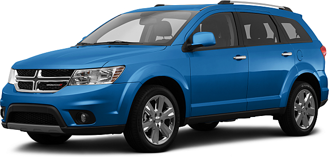 2014 Dodge Journey SXT at Island Chevrolet