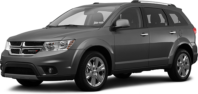 2014 Dodge Journey R/T at Hallmark Hyundai Hendersonville