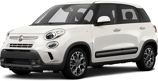 2014 FIAT 500L Pop at Rocky Top Chrysler Dodge Jeep