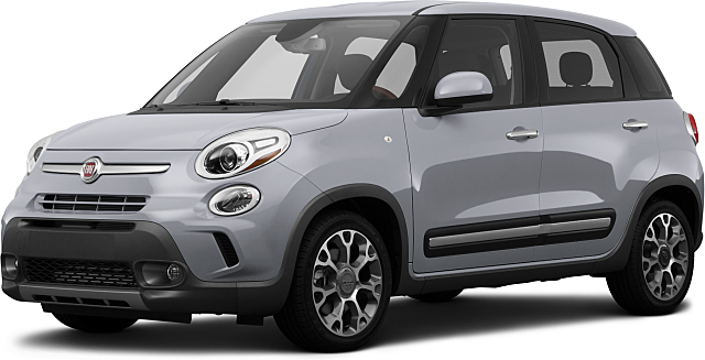2014 FIAT 500L Trekking at Rocky Top Chrysler Dodge Jeep
