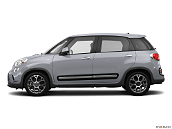 Thumbnail image of 2014 FIAT 500L at Rocky Top Chrysler Dodge Jeep