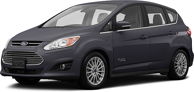 2014 Ford C-MAX Energi SEL at O'steen Vw Subaru