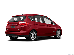 Thumbnail image of 2014 Ford C-MAX Hybrid at Skyline Motors of Raleigh