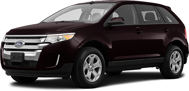 2014 Ford Edge SEL at Steve Rogers Ford