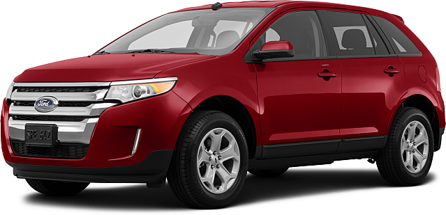 2014 Ford Edge SEL at Lakeway Auto