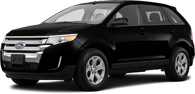 2014 Ford Edge SEL at Roy O' Brien Ford