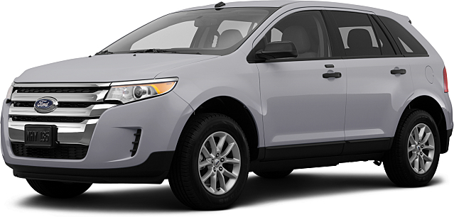 2014 Ford Edge Limited at Morristown Chevrolet