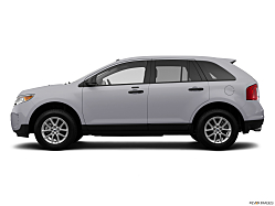 Thumbnail image of 2014 Ford Edge at Morristown Chevrolet