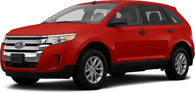 2014 Ford Edge Limited at Ste Gen Ford, Inc.