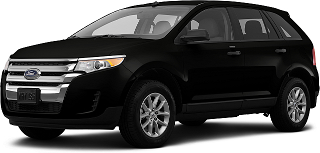 2014 Ford Edge Limited at Dan Hemm Chrysler Dodge Jeep