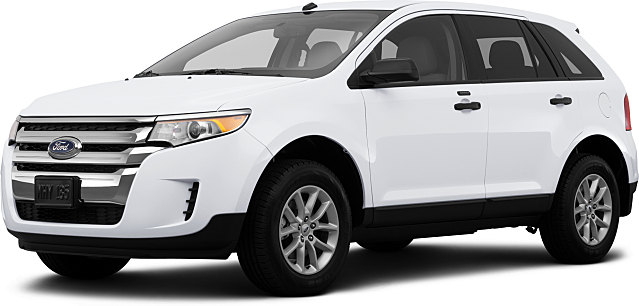 2014 Ford Edge SE at Lakeway Auto