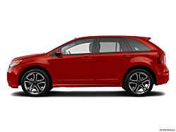 Thumbnail image of 2014 Ford Edge at Autoland Inc.