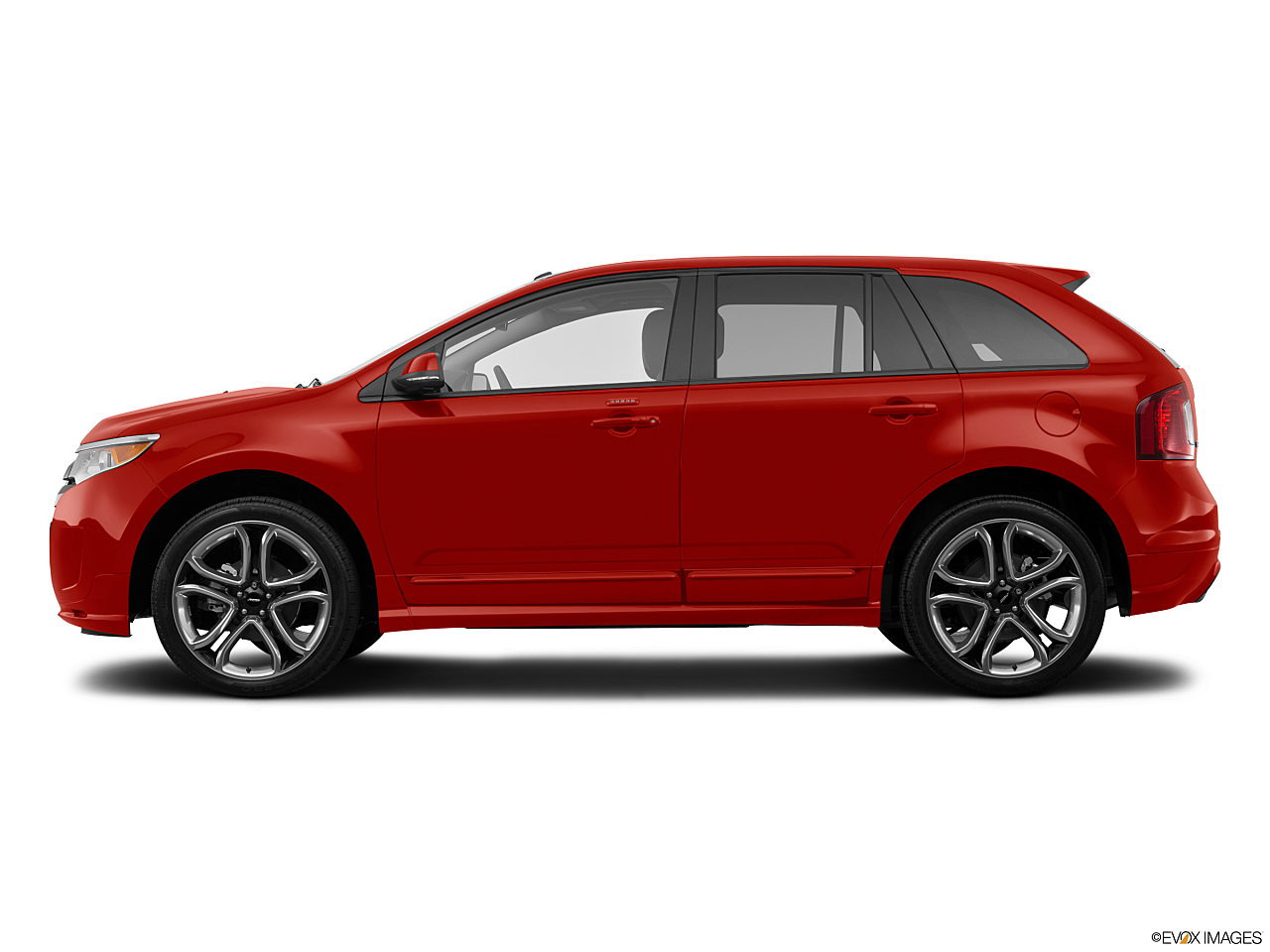 Image of 2014 Ford Edge Sport