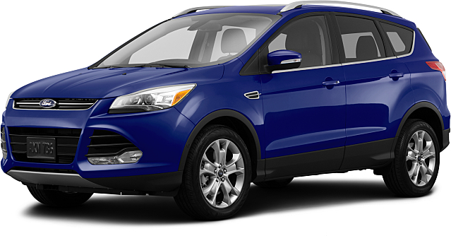 2014 Ford Escape Titanium at Roy O' Brien Ford