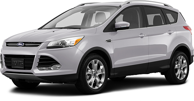2014 Ford Escape Titanium at Action Nissan