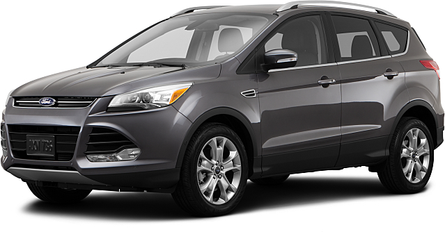 2014 Ford Escape Titanium at TENN MOTORS