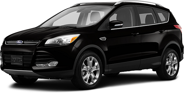 2014 Ford Escape Titanium at Roy O' Brien Ford
