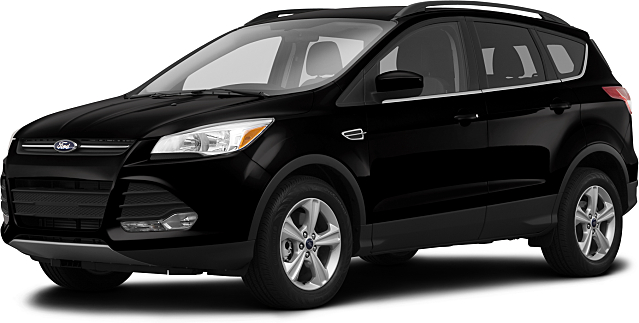 2014 Ford Escape SE at Rocky Top Chrysler Dodge Jeep