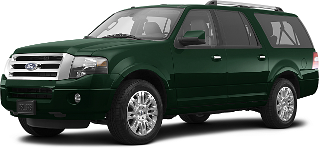 2014 Ford Expedition EL Limited at Lakeway Auto