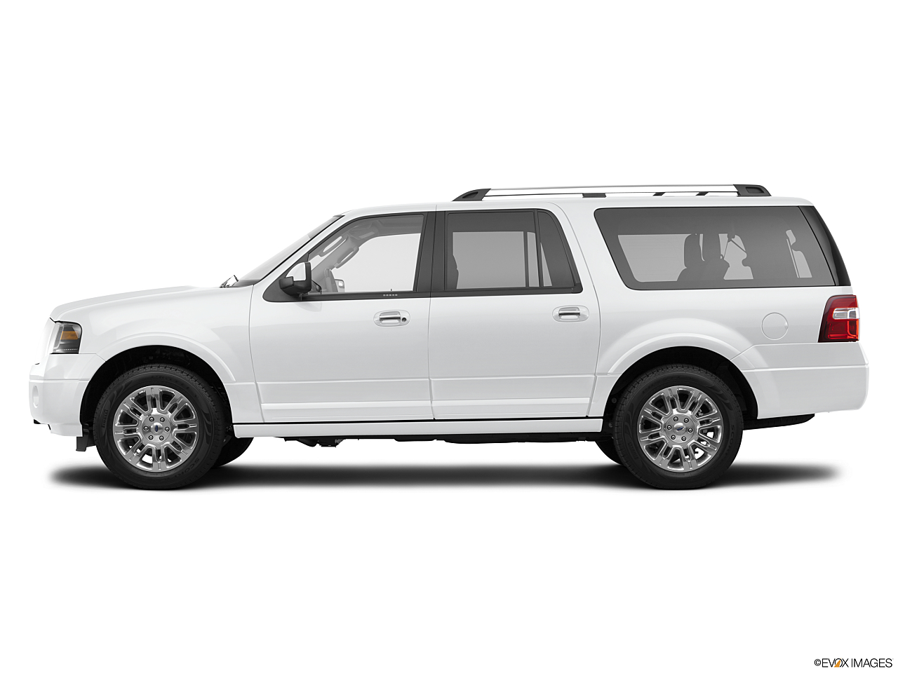 Image of 2014 Ford Expedition EL Limited