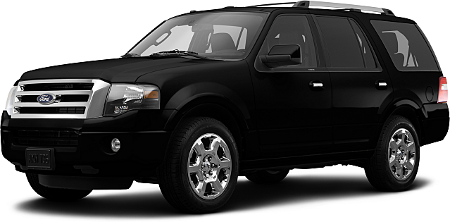 2014 Ford Expedition XLT at Hendrick Volkswagen Of Frisco