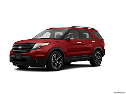 Thumbnail image of 2014 Ford Explorer at Hallmark Hyundai Hendersonville