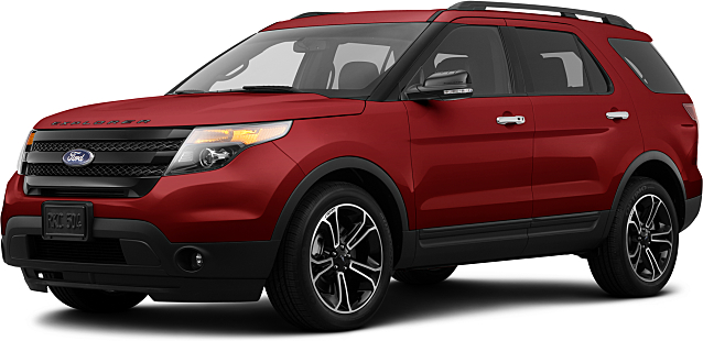 2014 Ford Explorer Sport at Hallmark Hyundai Hendersonville