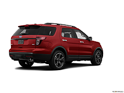 Thumbnail image of 2014 Ford Explorer at Hallmark Hyundai Hendersonville