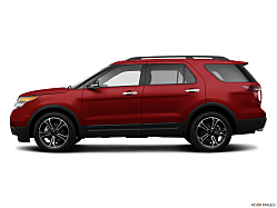 Thumbnail image of 2014 Ford Explorer at Hallmark Hyundai Hendersonville