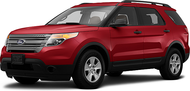 2014 Ford Explorer Base at Delray Kia