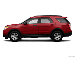 Thumbnail image of 2014 Ford Explorer at Delray Kia