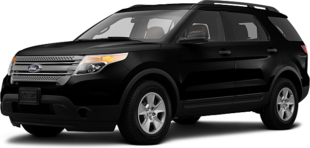 2014 Ford Explorer Limited at Headquarters Nissan
