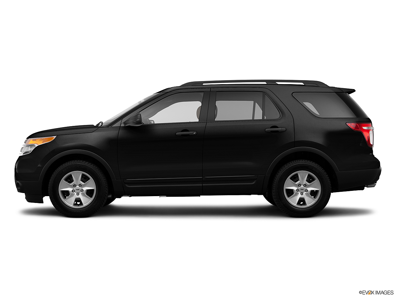 Image of 2014 Ford Explorer Limited