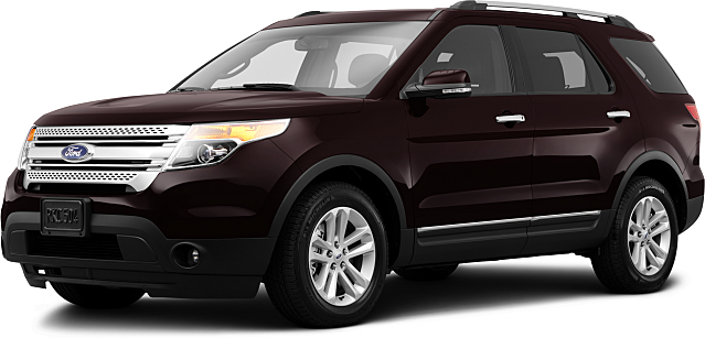 2014 Ford Explorer XLT at Roy O' Brien Ford