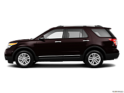 Thumbnail image of 2014 Ford Explorer at Roy O' Brien Ford