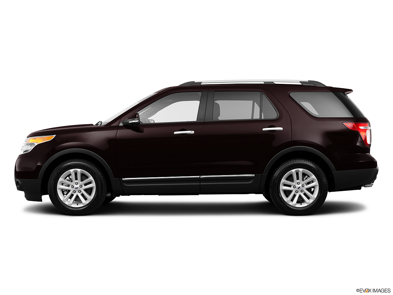 Image of 2014 Ford Explorer XLT