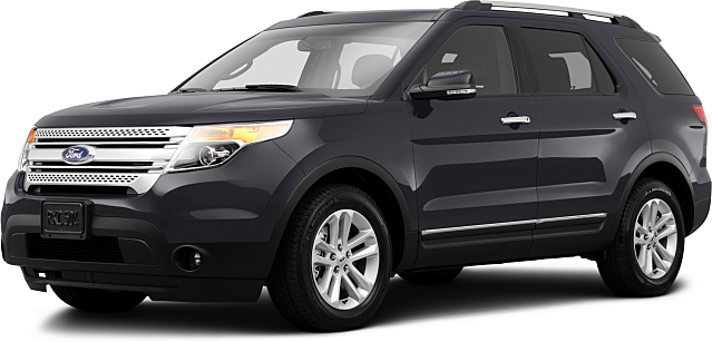 2014 Ford Explorer XLT at Lakeway Auto