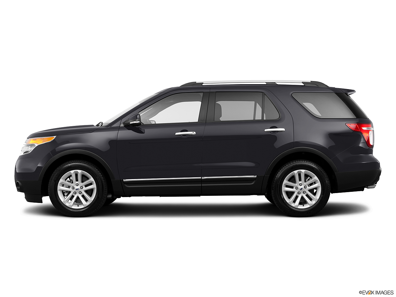 Image of 2014 Ford Explorer XLT