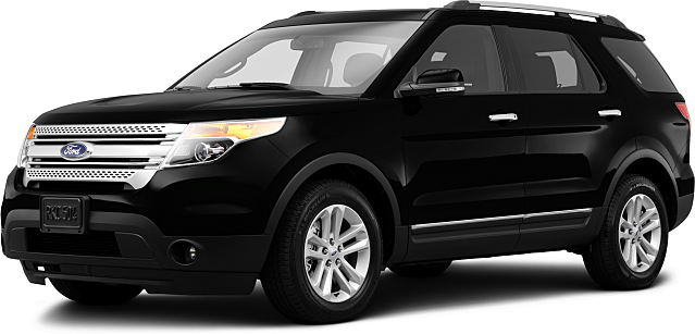 2014 Ford Explorer XLT at Morristown Chevrolet