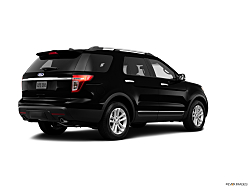 Thumbnail image of 2014 Ford Explorer at Morristown Chevrolet