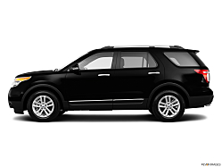 Thumbnail image of 2014 Ford Explorer at Morristown Chevrolet