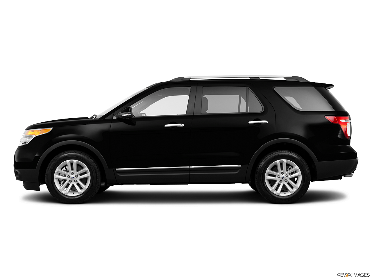 Image of 2014 Ford Explorer XLT